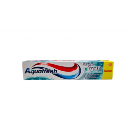 Aquafresh Active Fresh 125мл. Паста за зъби